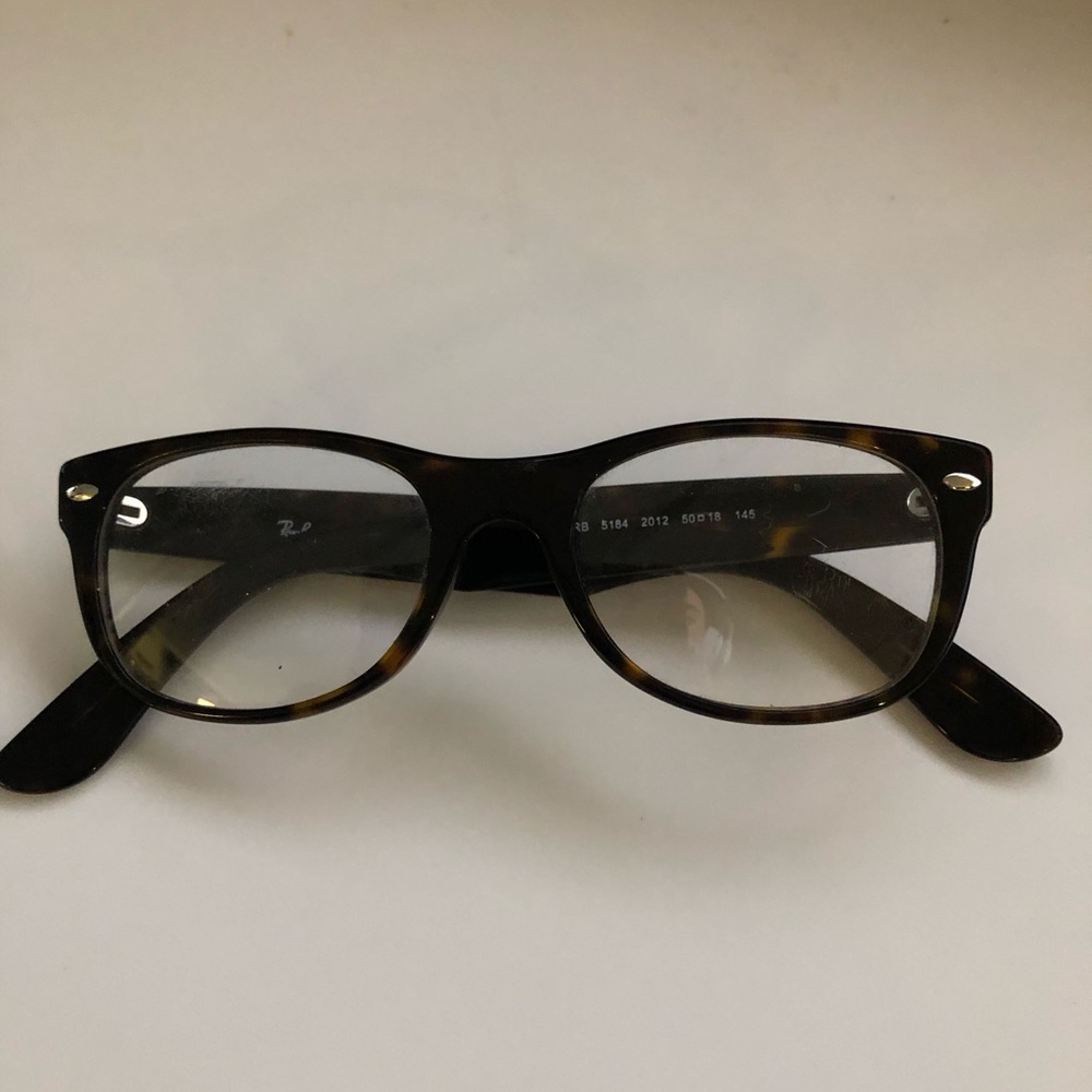 Ray-Ban New Wayfarer Eyeglasses